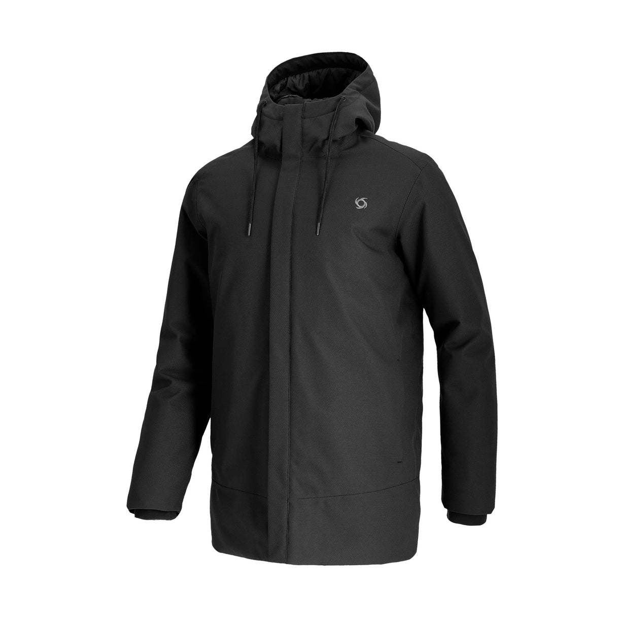 Parka Termica Eryx Doite Negro
