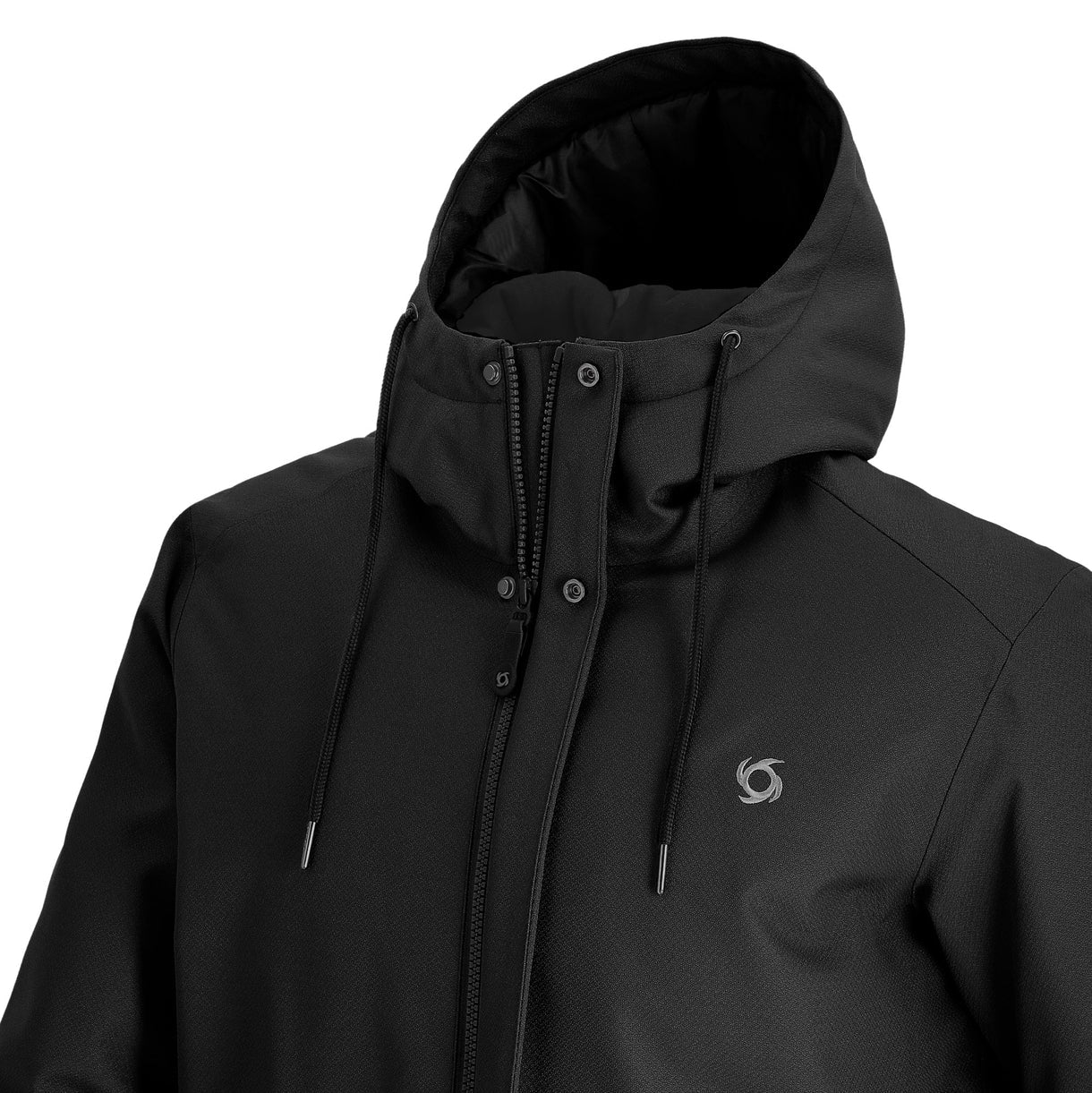 Parka Termica Eryx Doite Negro
