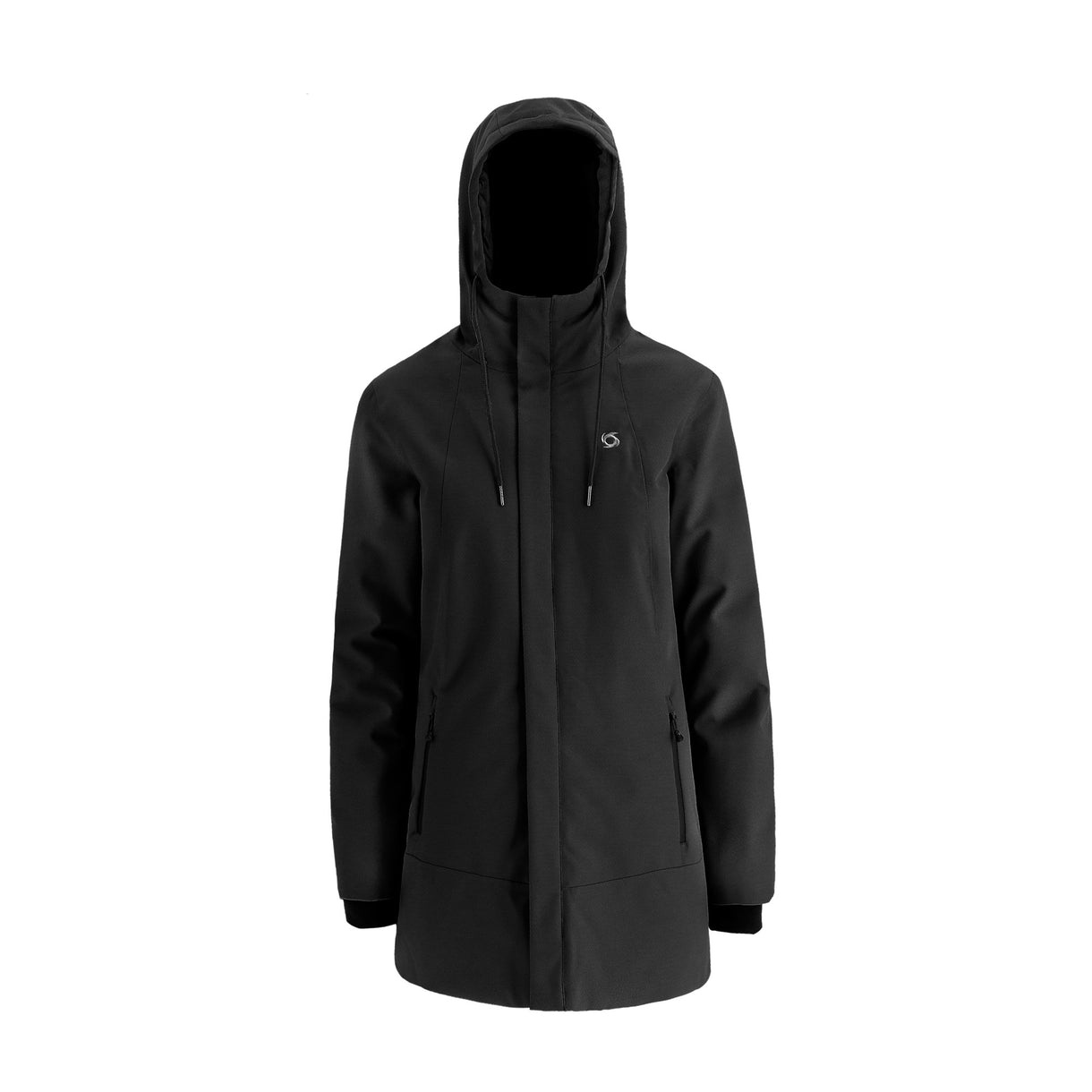 Parka Termica Eryx Doite Negro