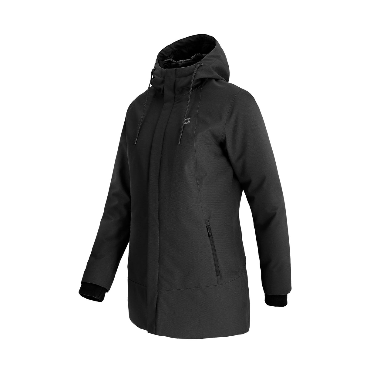 Parka Termica Eryx Doite Negro