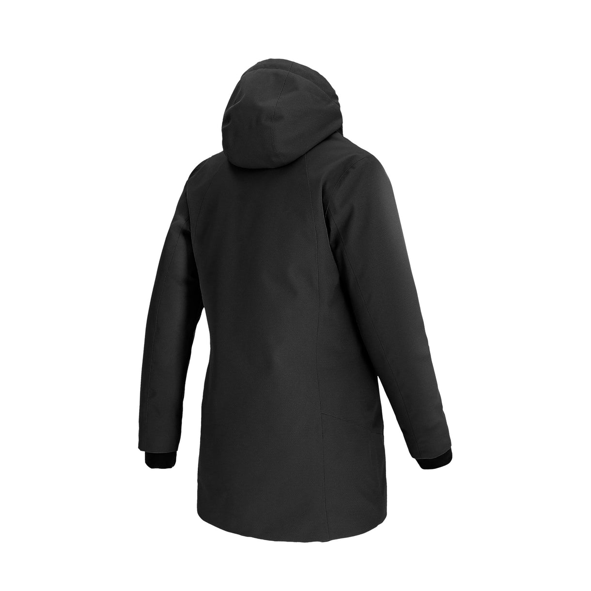 Parka Termica Eryx Doite Negro