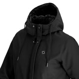 Parka Termica Eryx Doite Negro