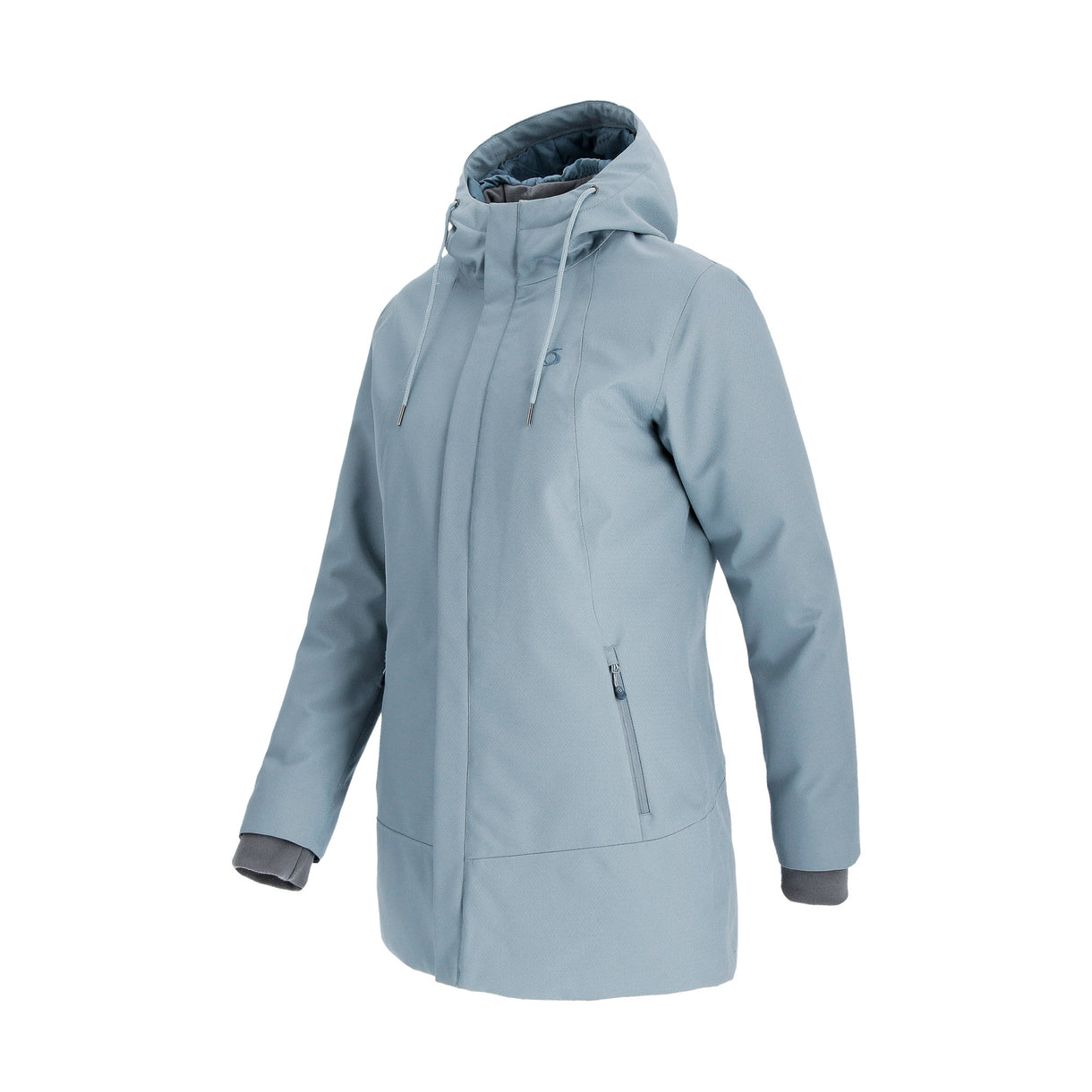 Parka Termica Eryx Doite Celeste