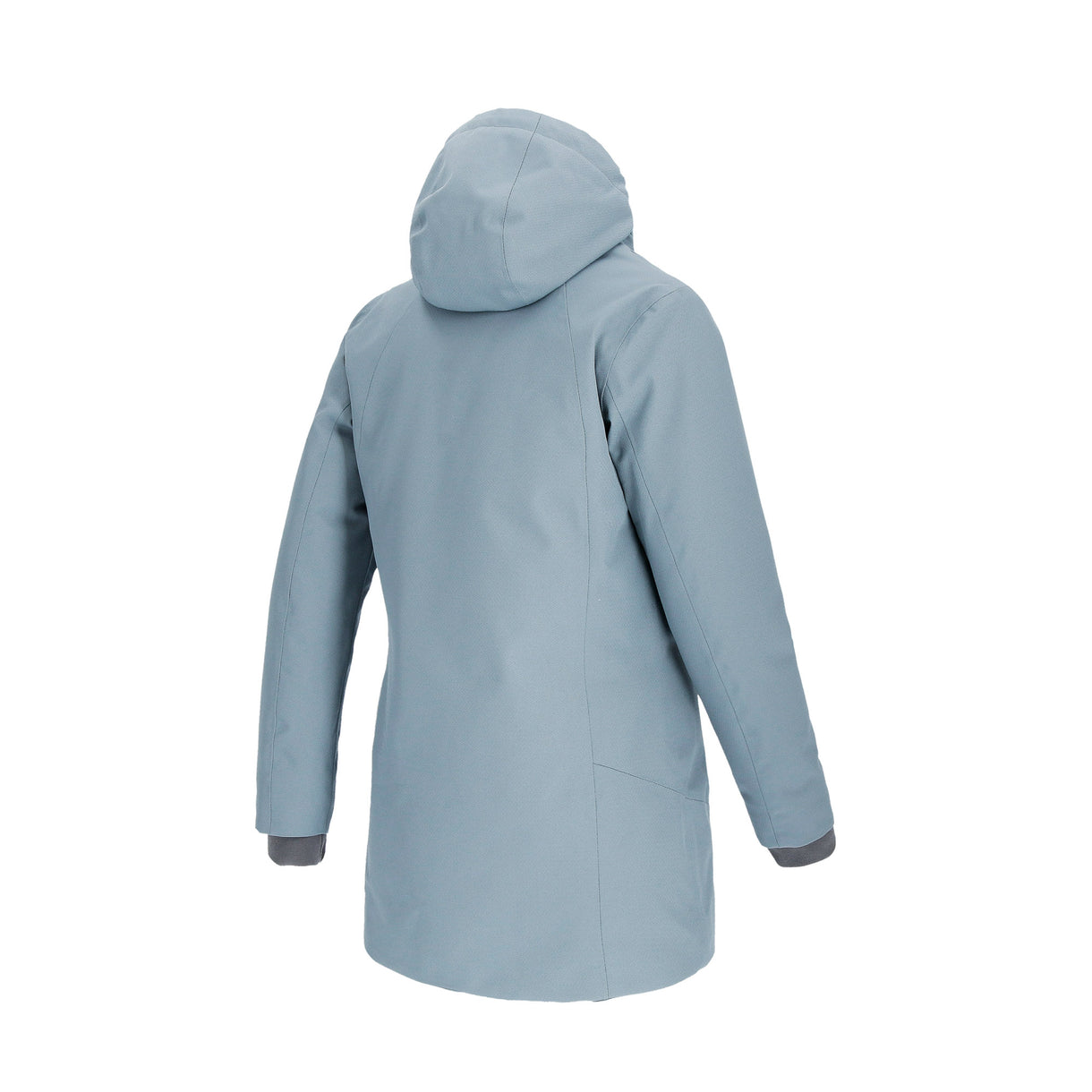 Parka Termica Eryx Doite Celeste