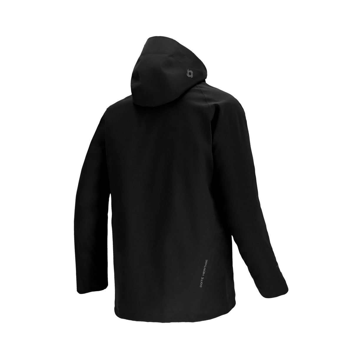 Parka 3 En 1 Skada Doite Negro