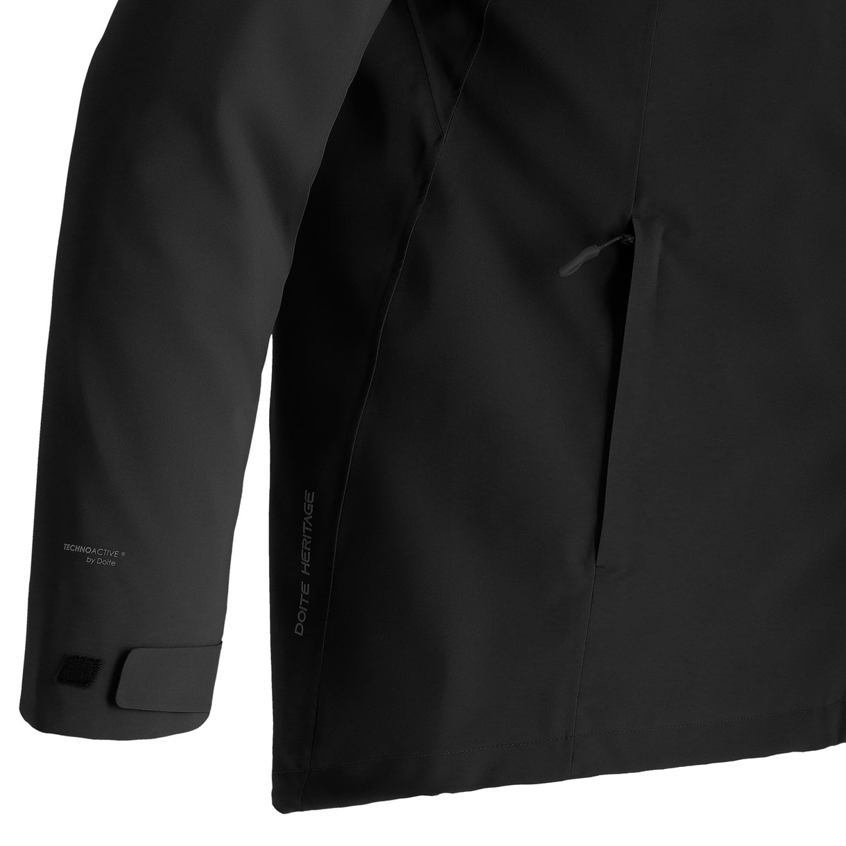 Parka 3 En 1 Skada Doite Negro