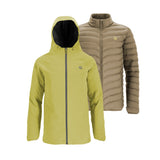 Parka 3 En 1 Skada Doite Pistacho