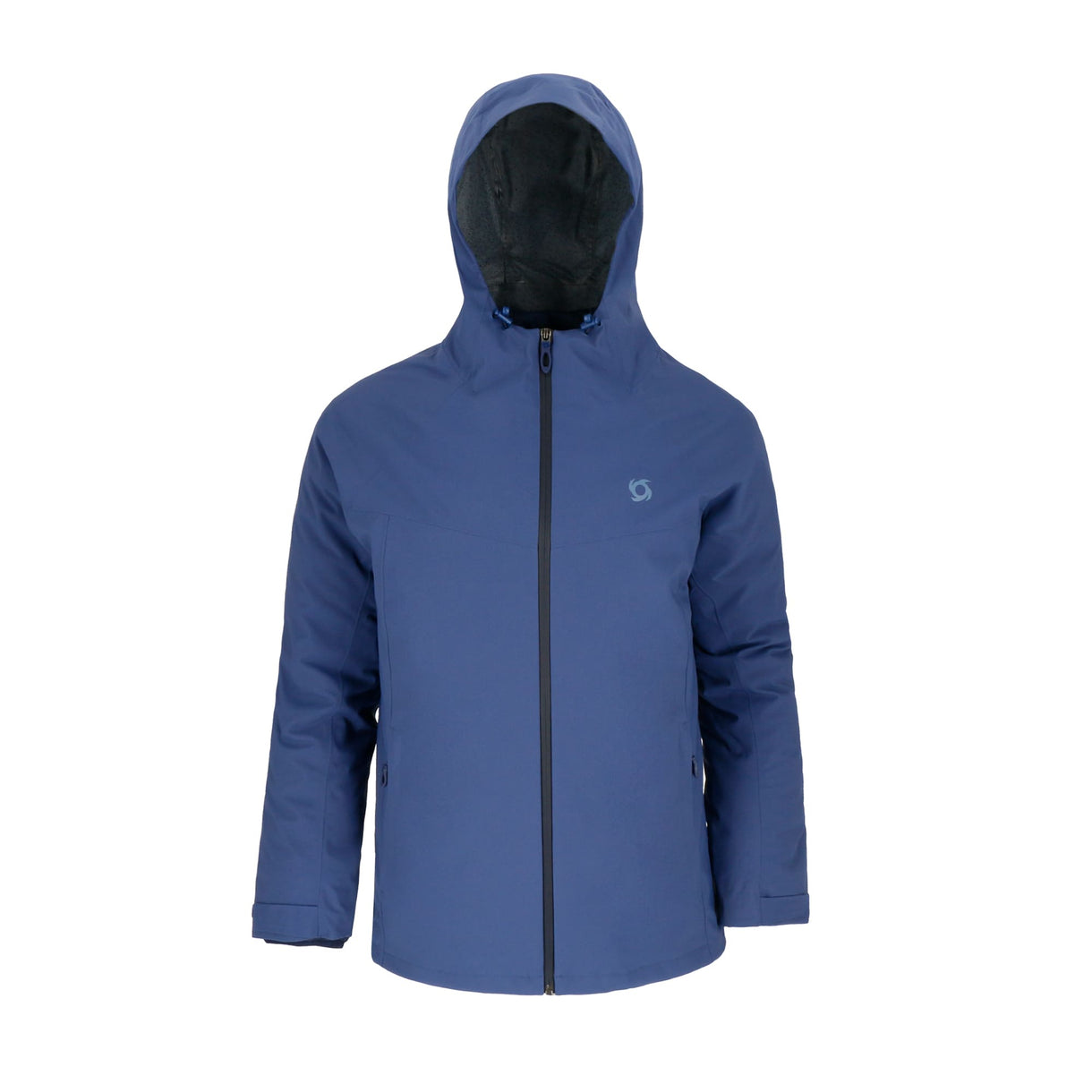 Parka 3 En 1 Skada Doite Azul
