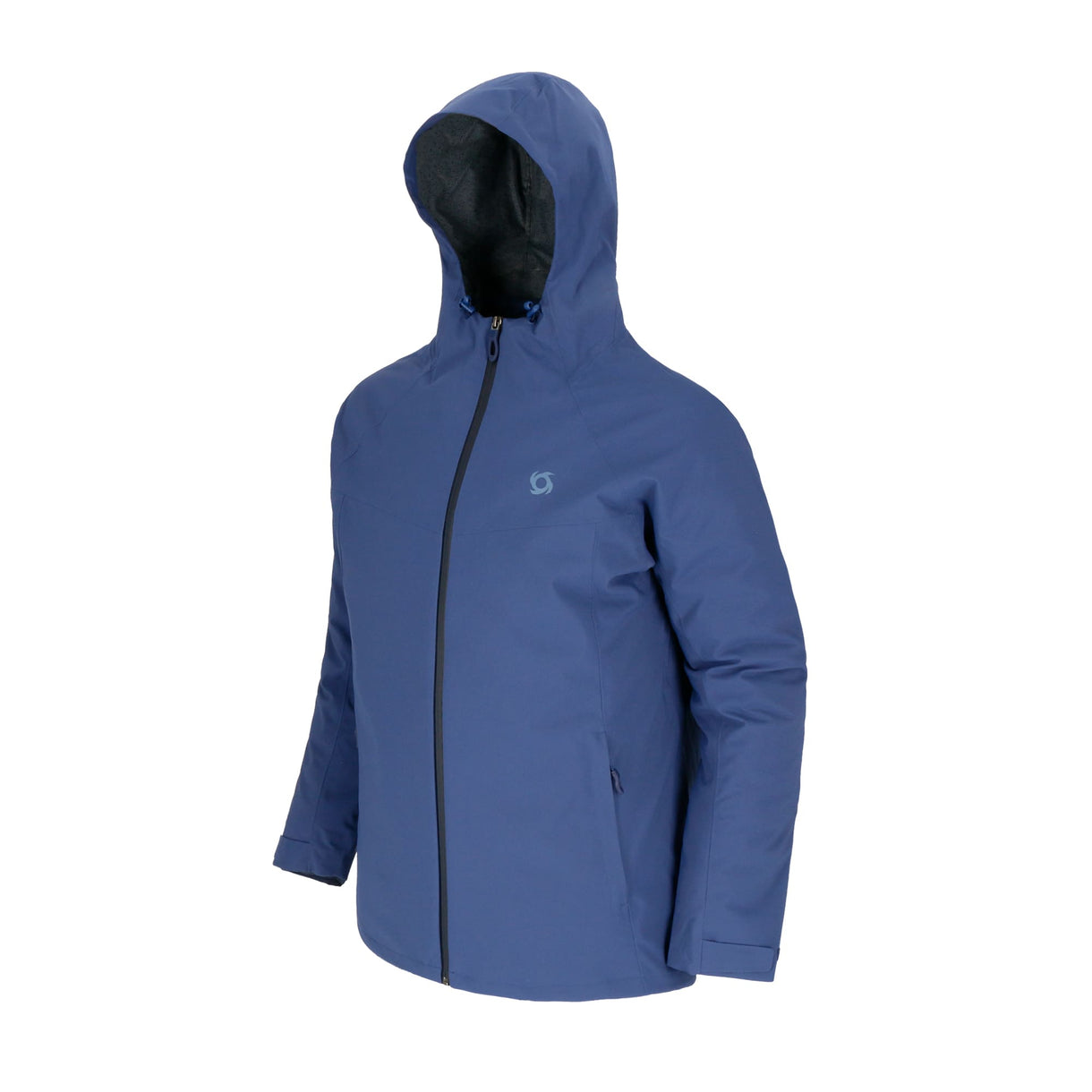 Parka 3 En 1 Skada Doite Azul