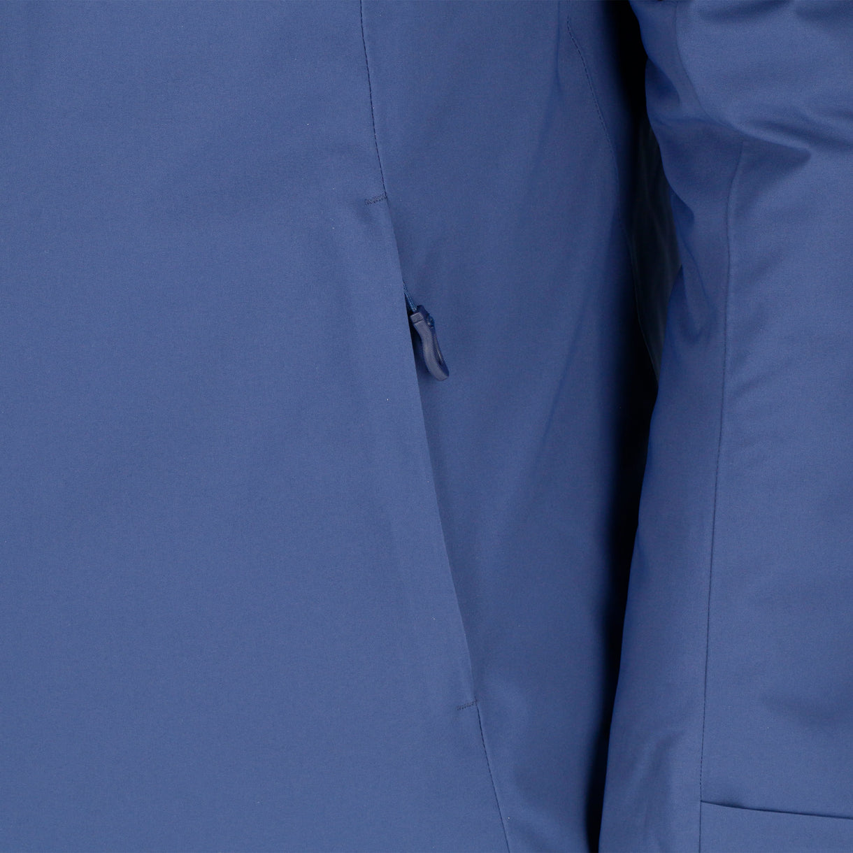 Parka 3 En 1 Skada Doite Azul