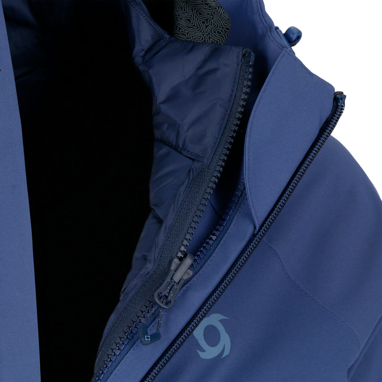 Parka 3 En 1 Skada Doite Azul