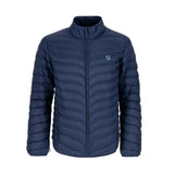 Parka 3 En 1 Skada Doite Azul