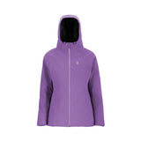 Parka 3 En 1 Skada Doite Violeta