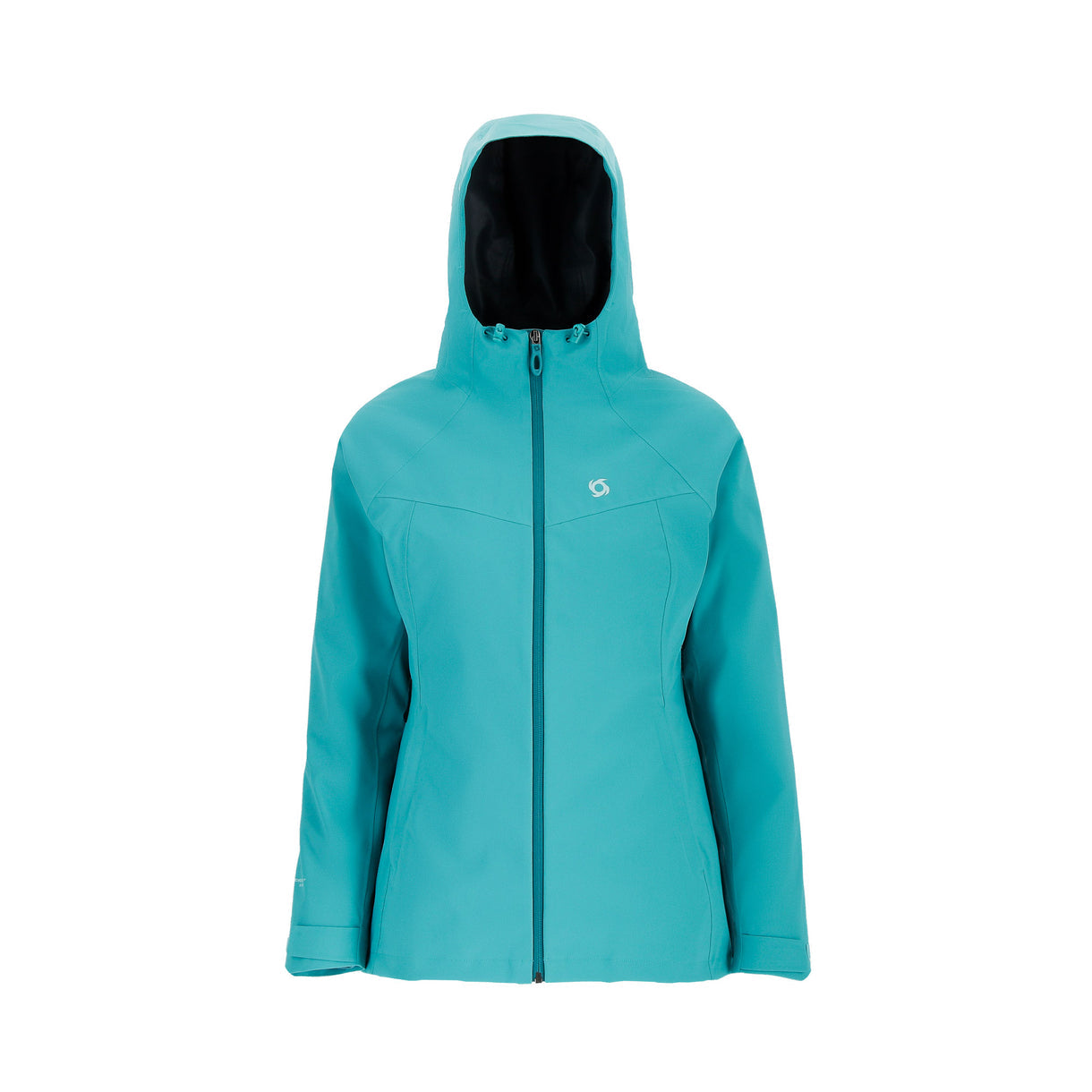 Parka 3 En 1 Skada  Doite Turquesa
