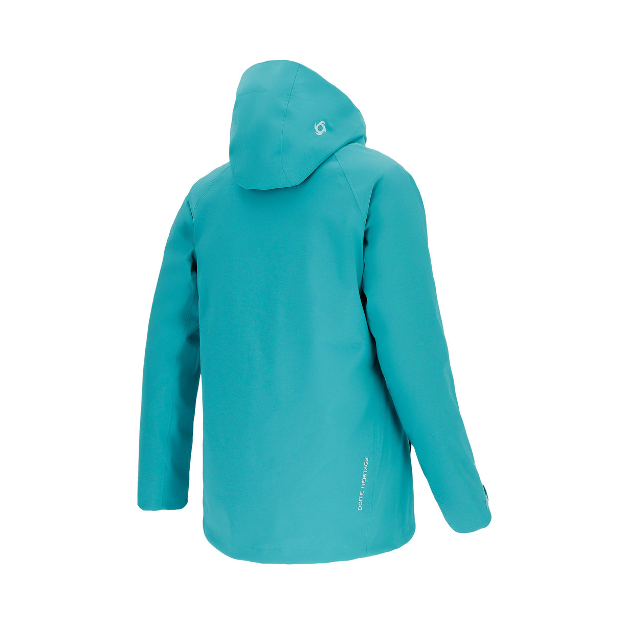 Parka 3 En 1 Skada  Doite Turquesa