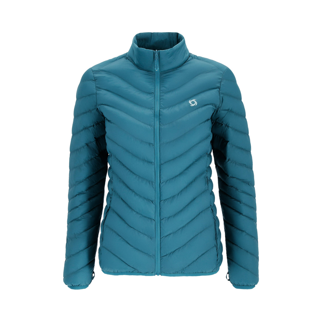 Parka 3 En 1 Skada  Doite Turquesa