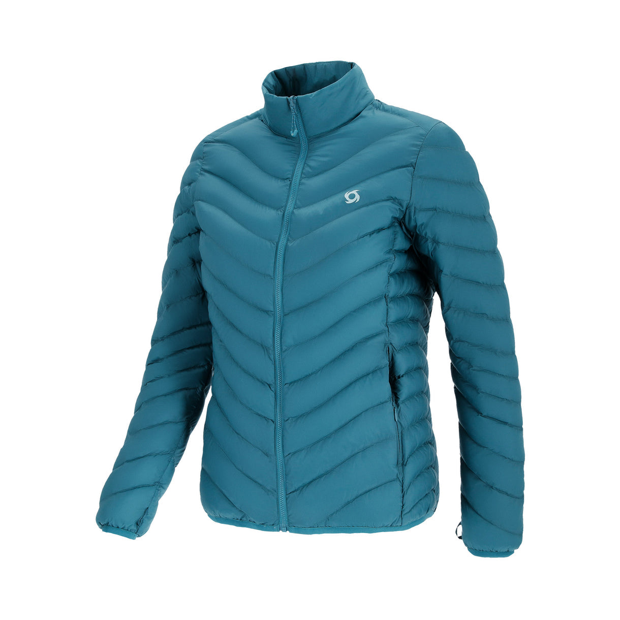 Parka 3 En 1 Skada  Doite Turquesa