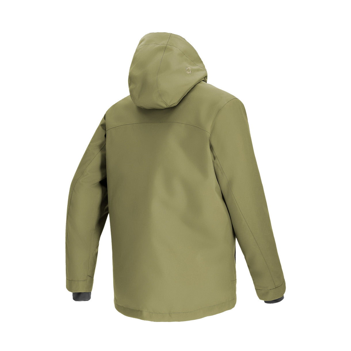 Parka Térmica Impermeable Vertex Oliva