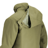 Parka Térmica Impermeable Vertex Oliva