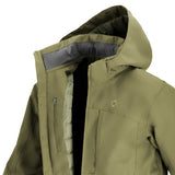 Parka Térmica Impermeable Vertex Oliva