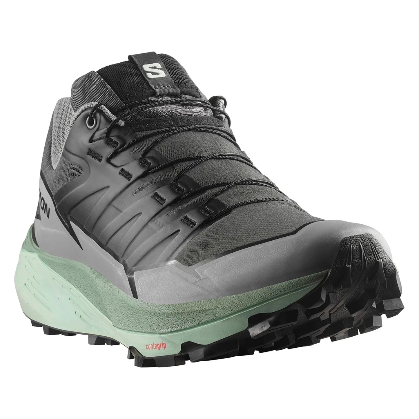 Zapatillas Thundercross Salomon Gris