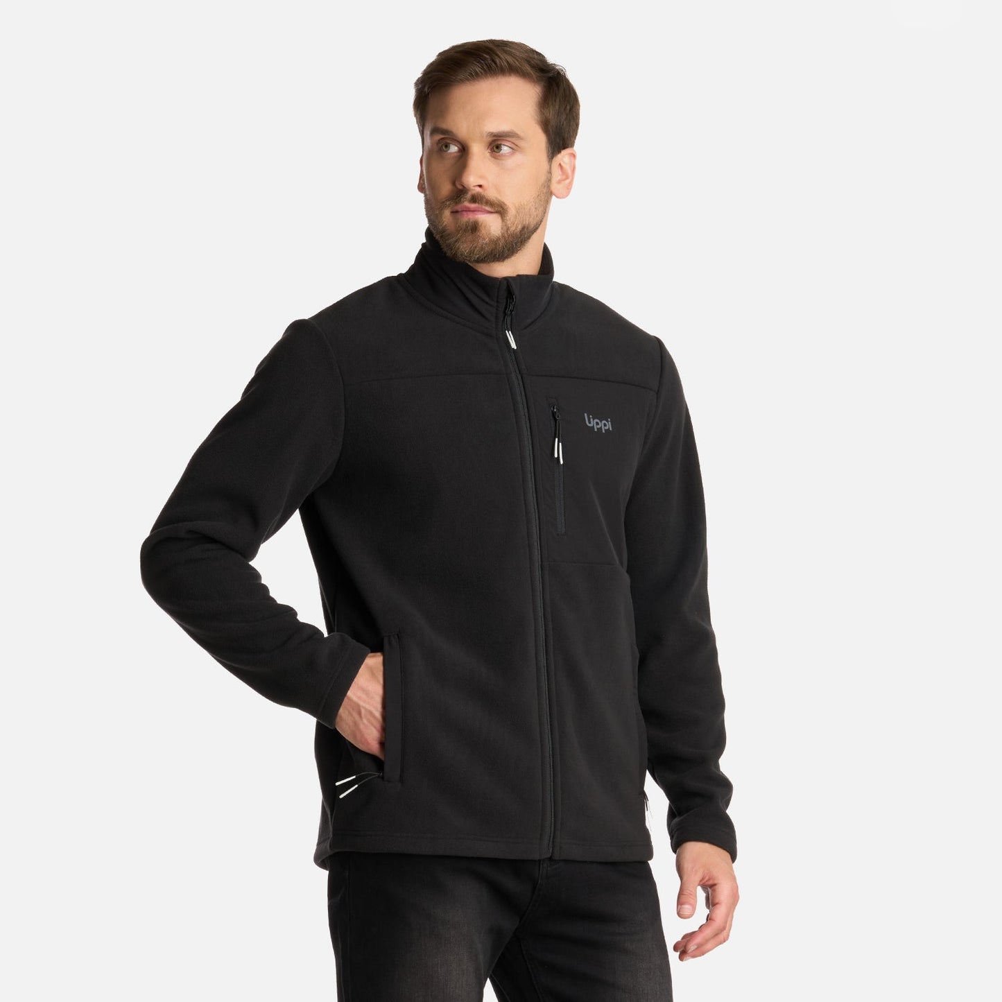 Polar Creekfront Therm-Pro Hoody Lippi Negro