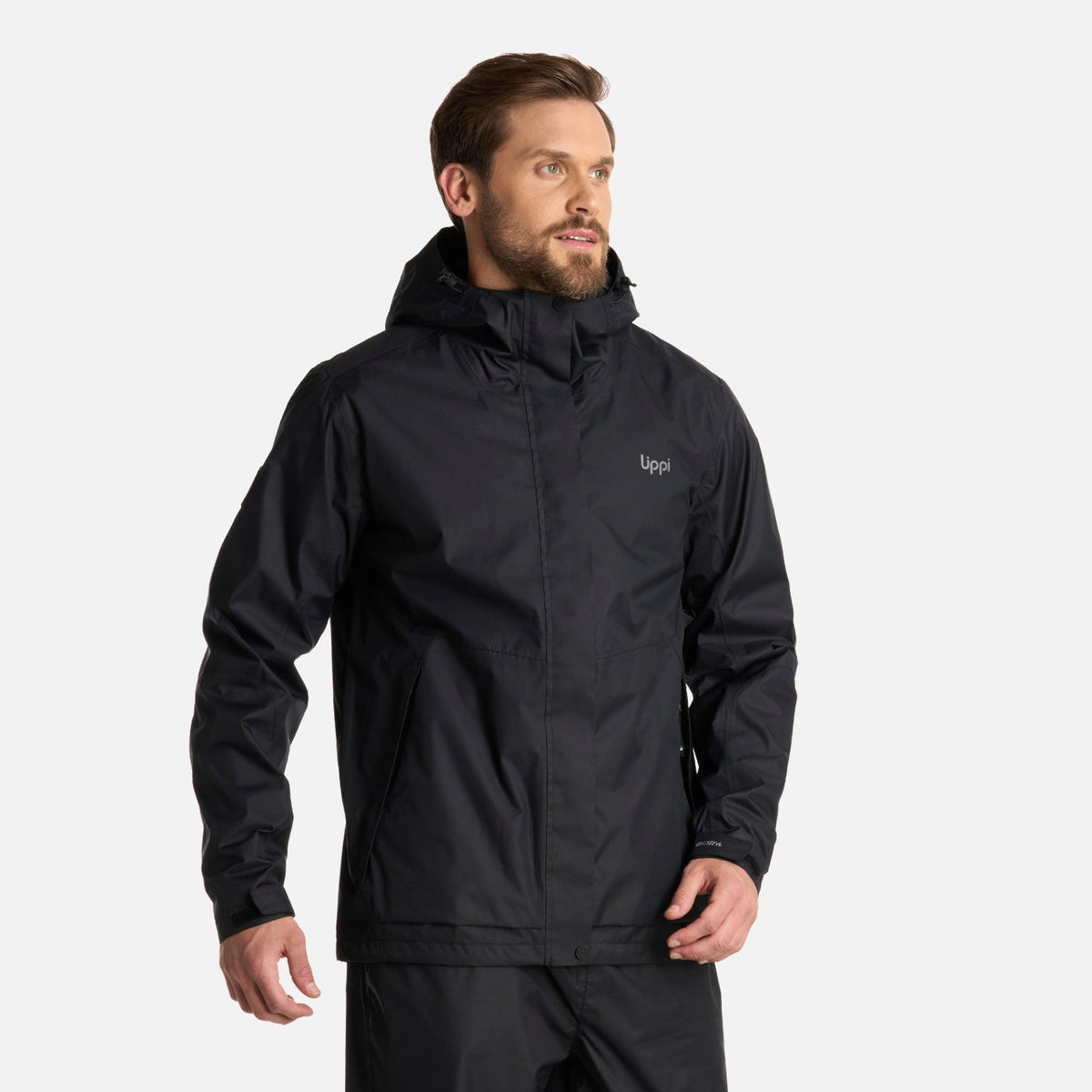 Chaqueta Mujer Blizzard B-Dry Hoody Jacket Negro Lippi