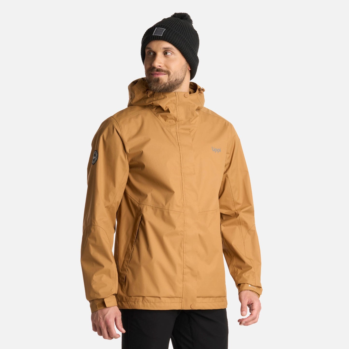 Parka  Blizzard B-Dry Hoody Lippi Café Claro