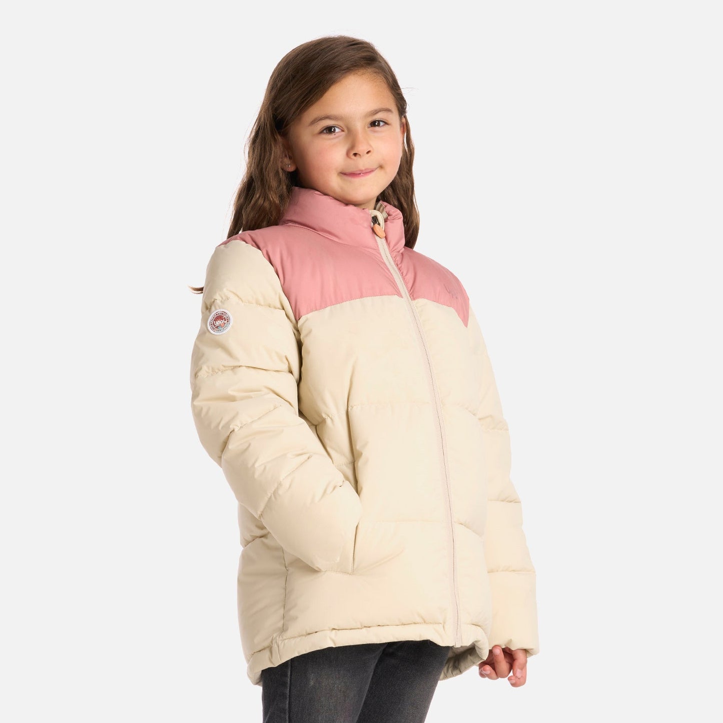Parka Little Urban Steam-Pro Lippi Beige