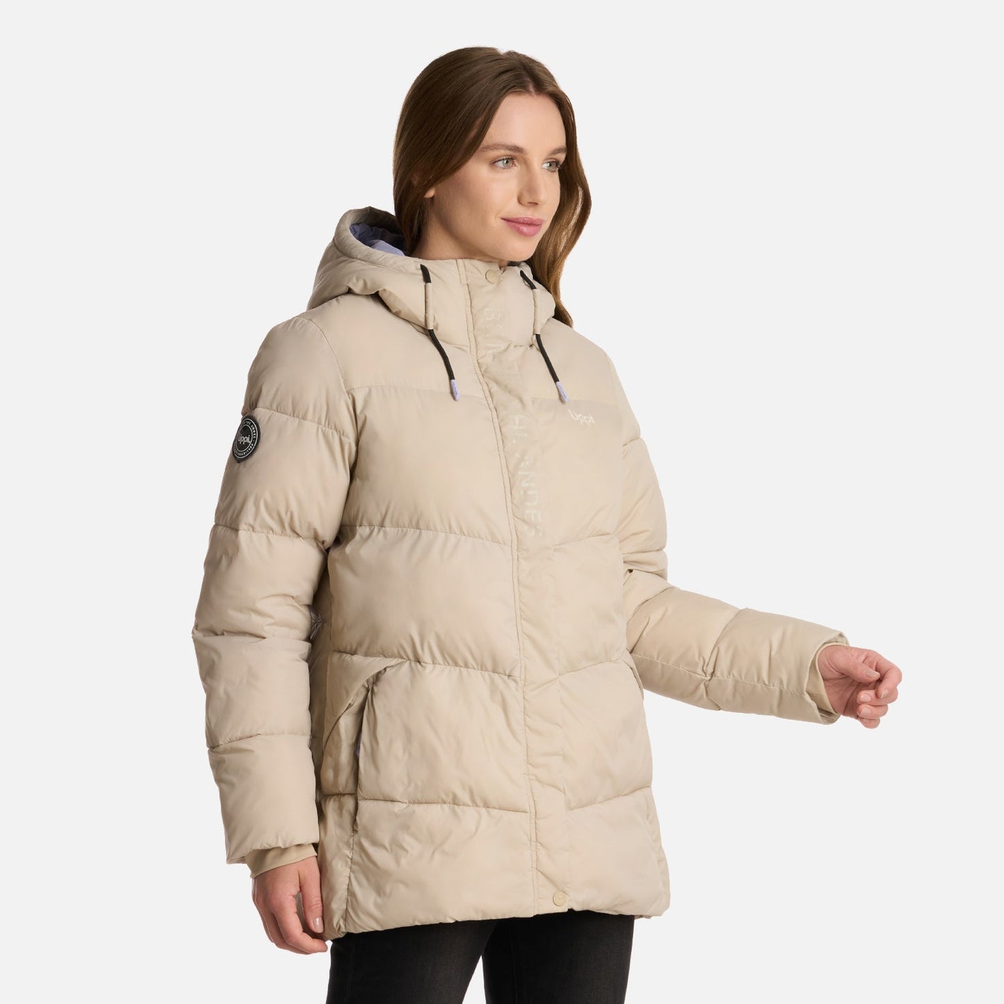 Parka SkinShield Steam-Pro Lippi Beige