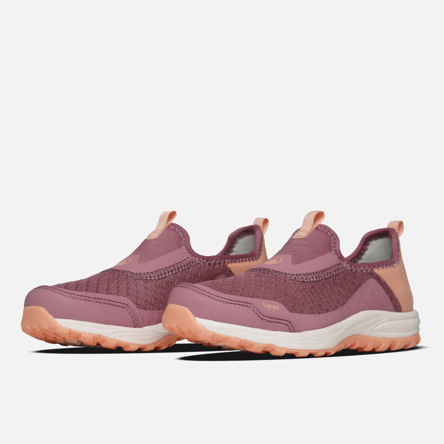 Zapatillas Lippi Rosa para niñas