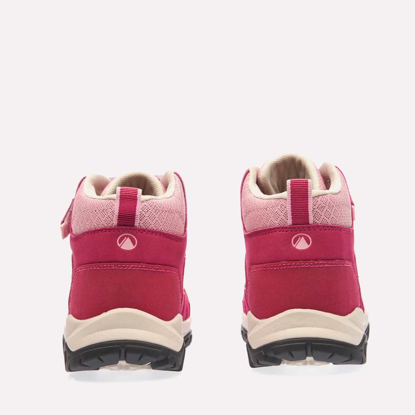 Botin Lippi para niños Tellus Mid Kids Fucsia