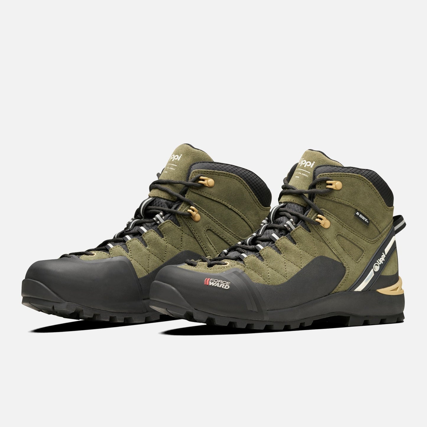 Botin Lippi Bravo Mid Verde