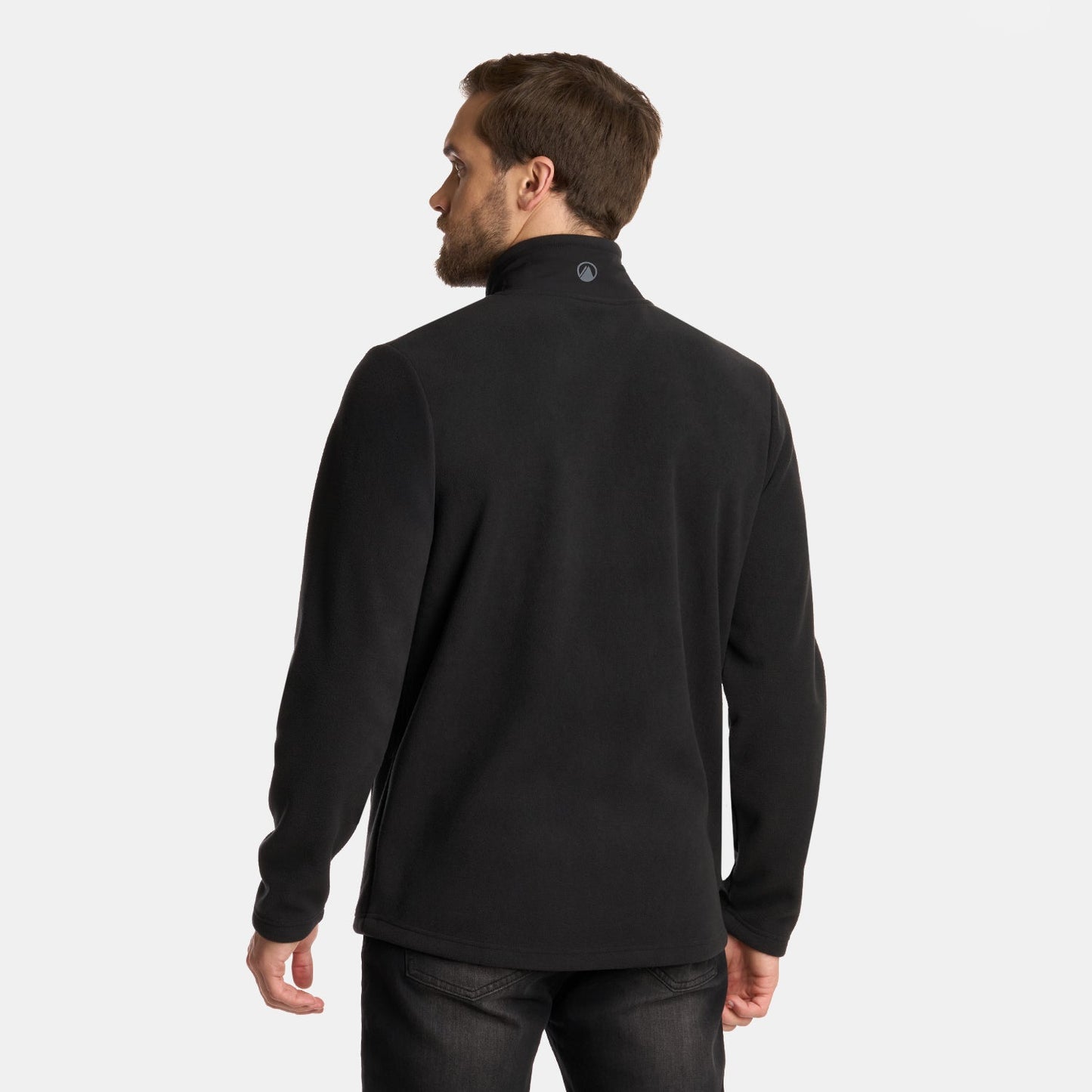 Polar Creekfront Therm-Pro Hoody Lippi Negro