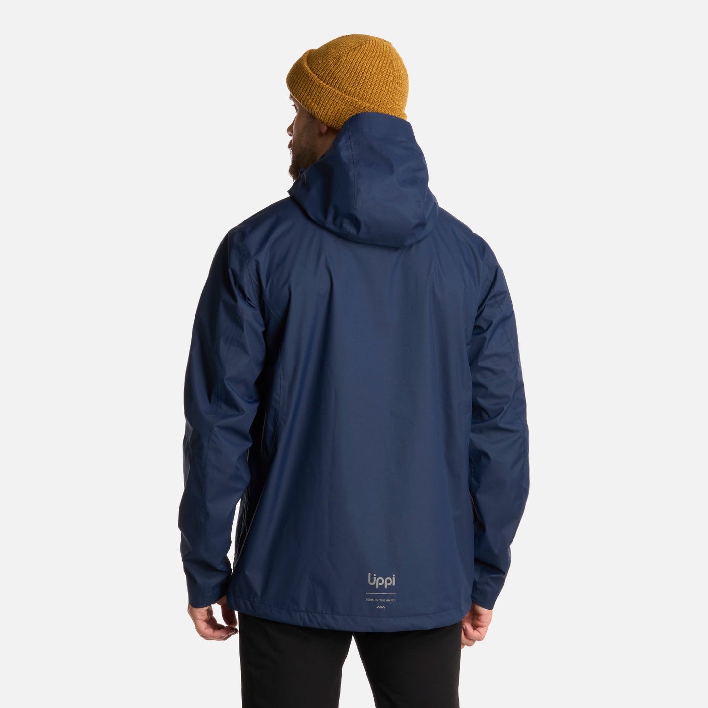 Parka Blizzard B-Dry Hoody Lippi Azul