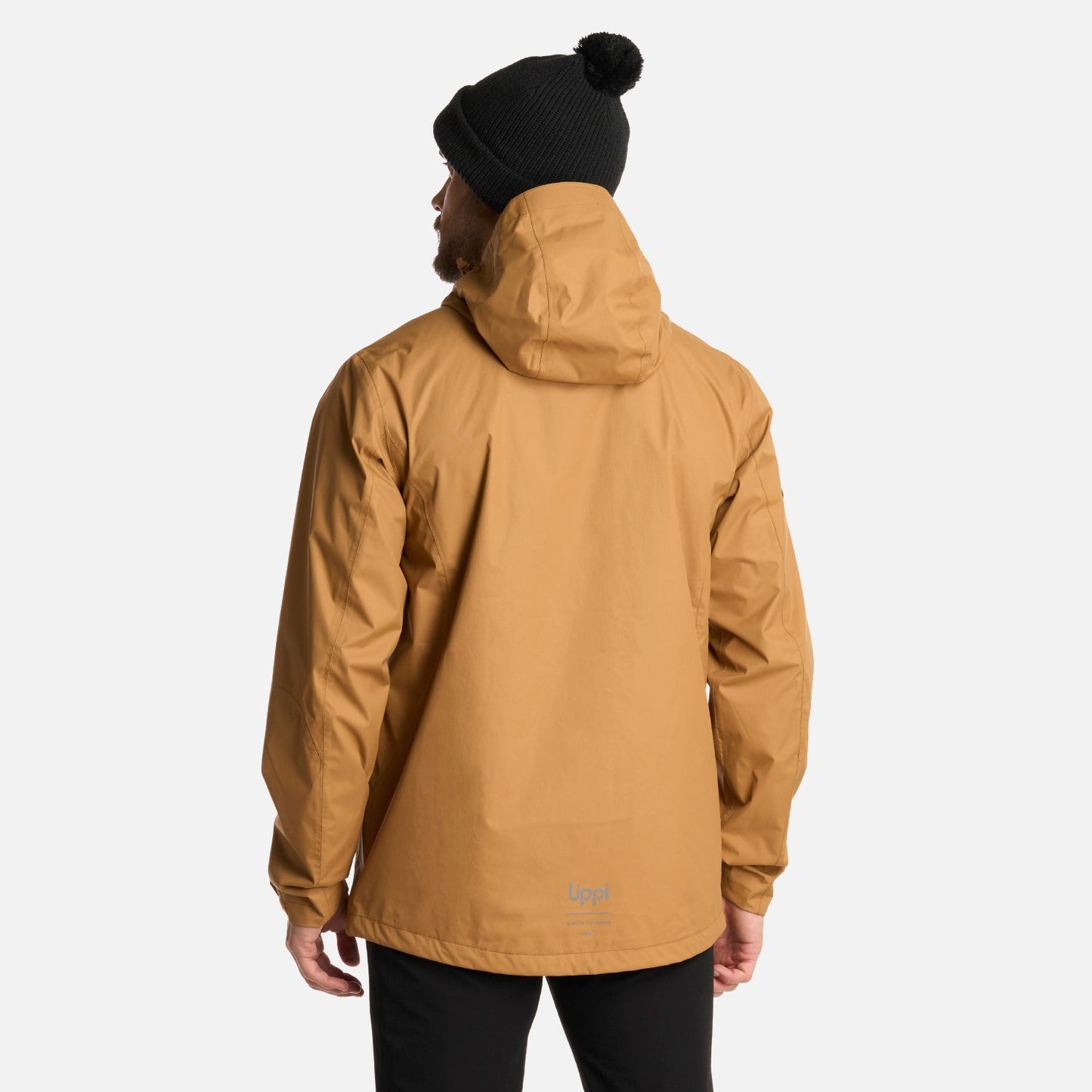 Parka  Blizzard B-Dry Hoody Lippi Café Claro