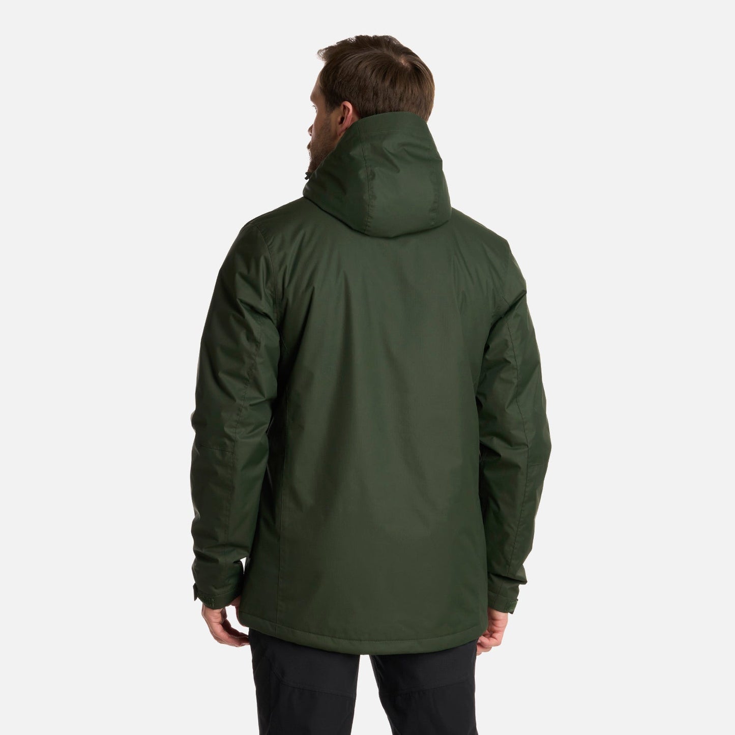Parka Suntra Steam-pro Hoody Lippi Verde
