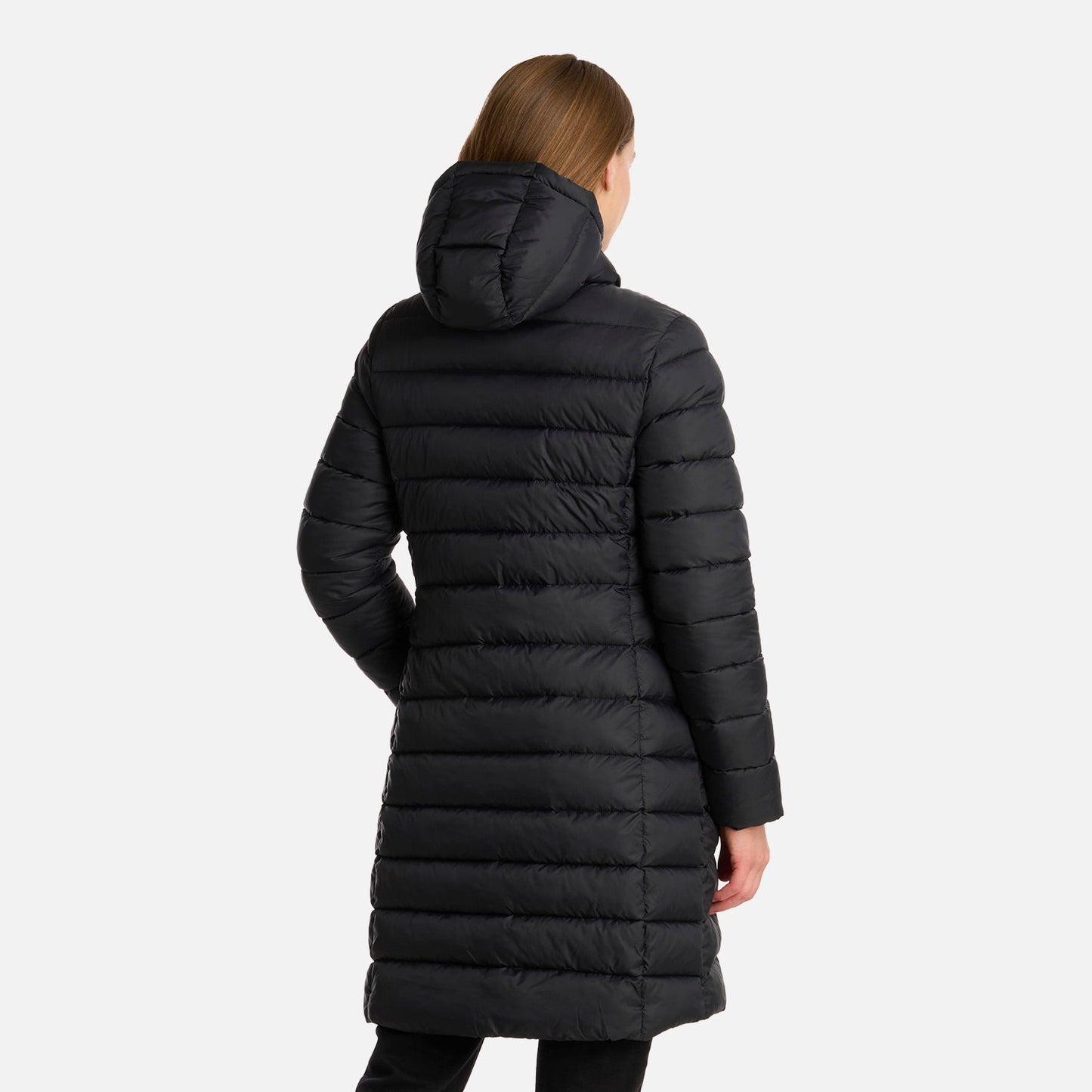 Parka Warm Day Steam-pro Lippi Negro