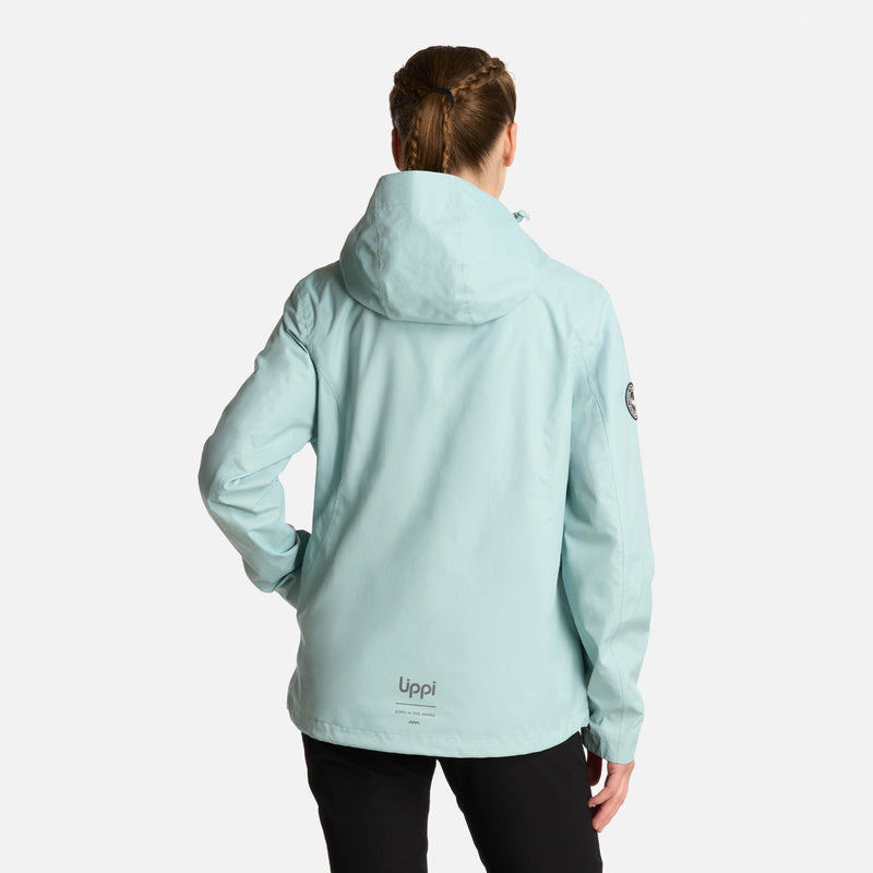 Parka Blizzard B-Dry Hoody Lippi Turquesa