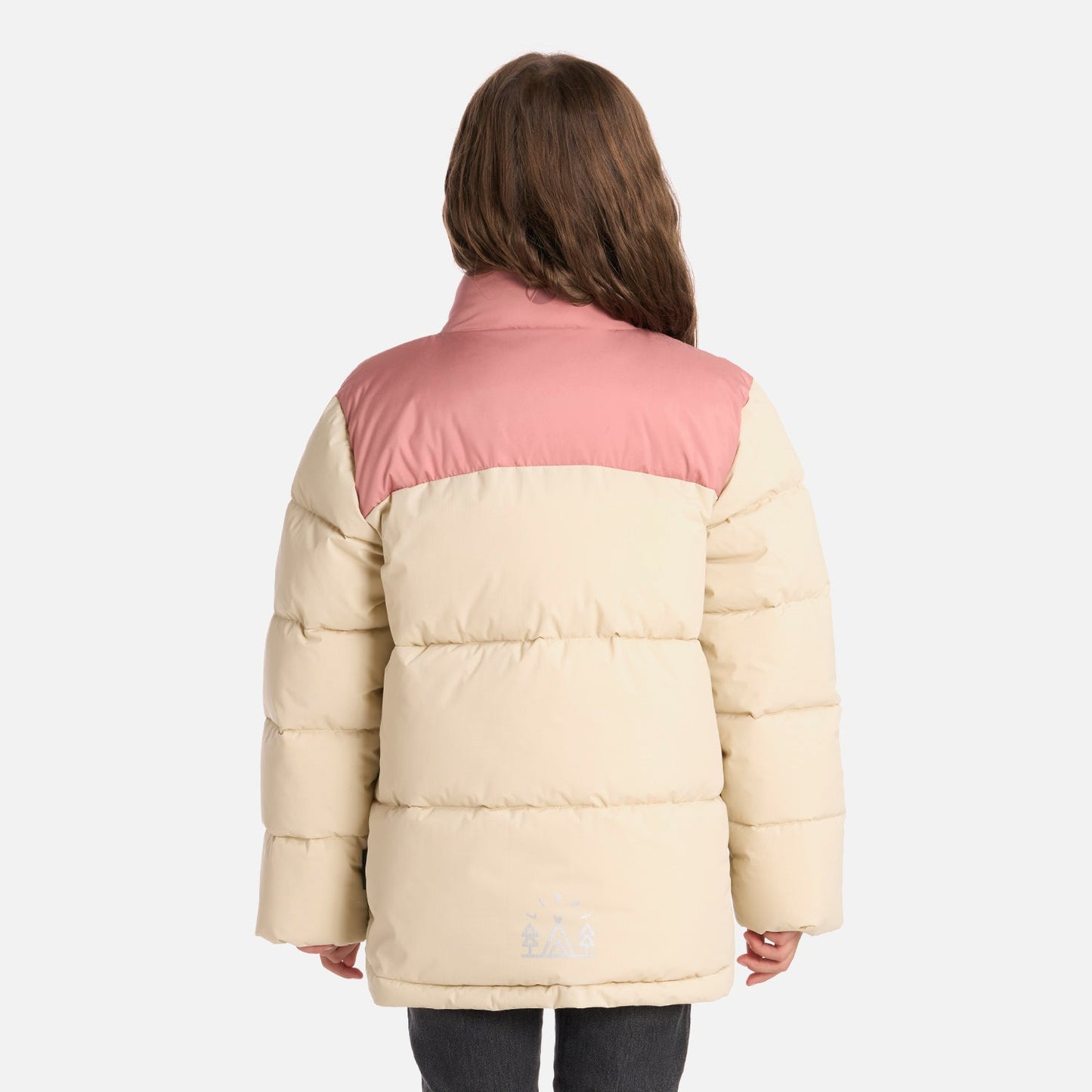 Parka Little Urban Steam-Pro Lippi Beige