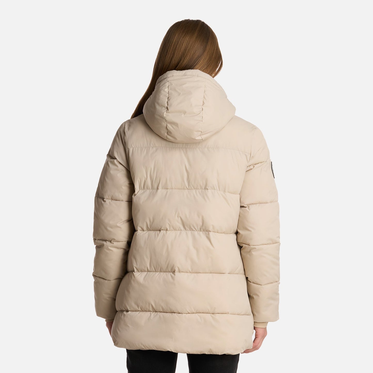 Parka SkinShield Steam-Pro Lippi Beige