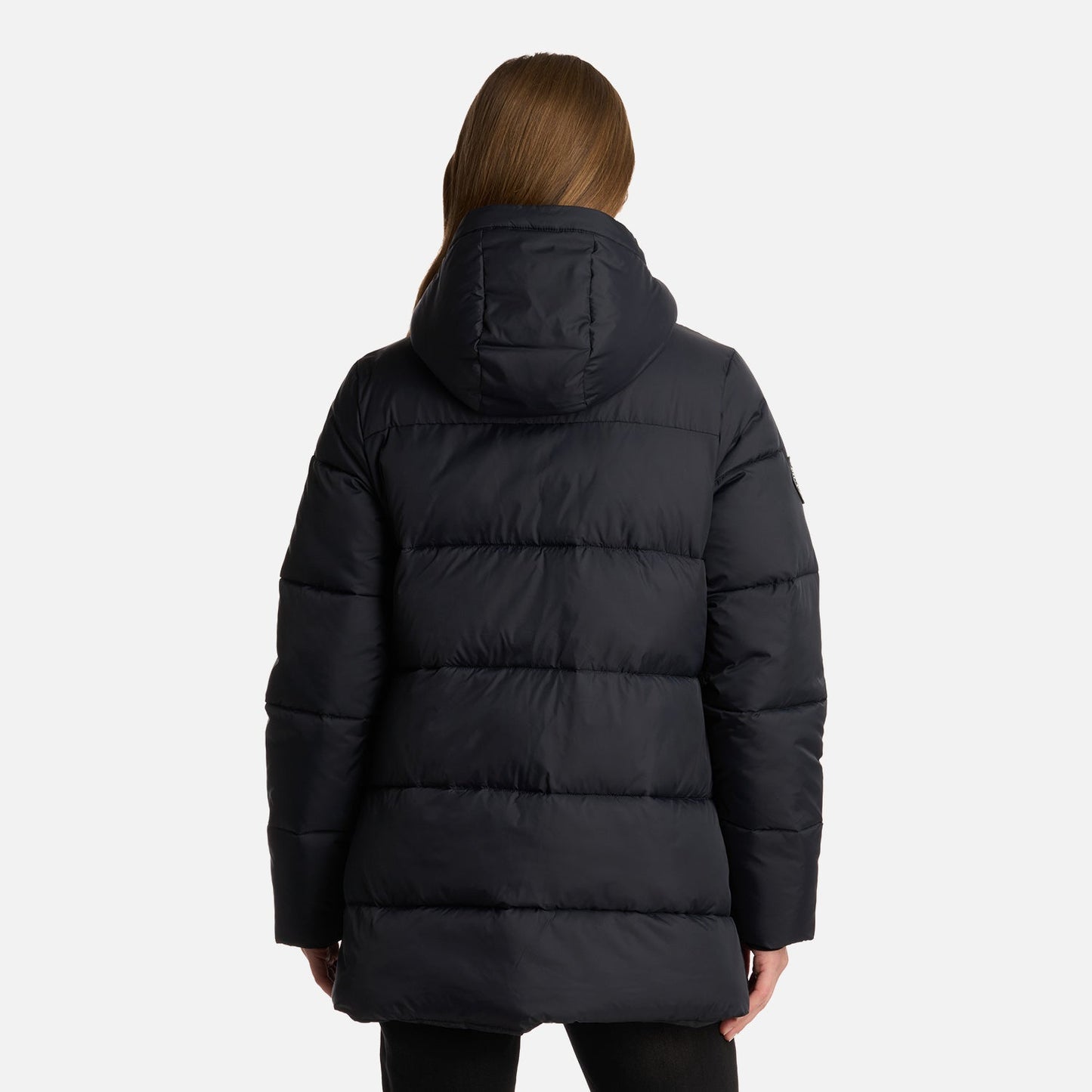 Parka SkinShield Steam-Pro Lippi Negro