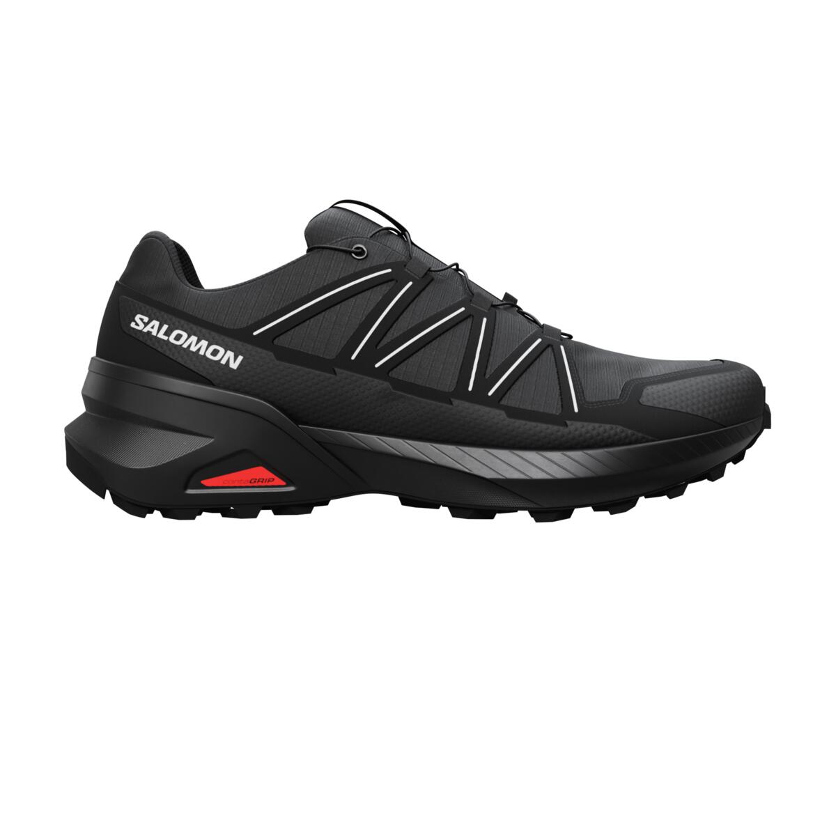 Zapatillas Speedcross Peak BK Salomon Negro