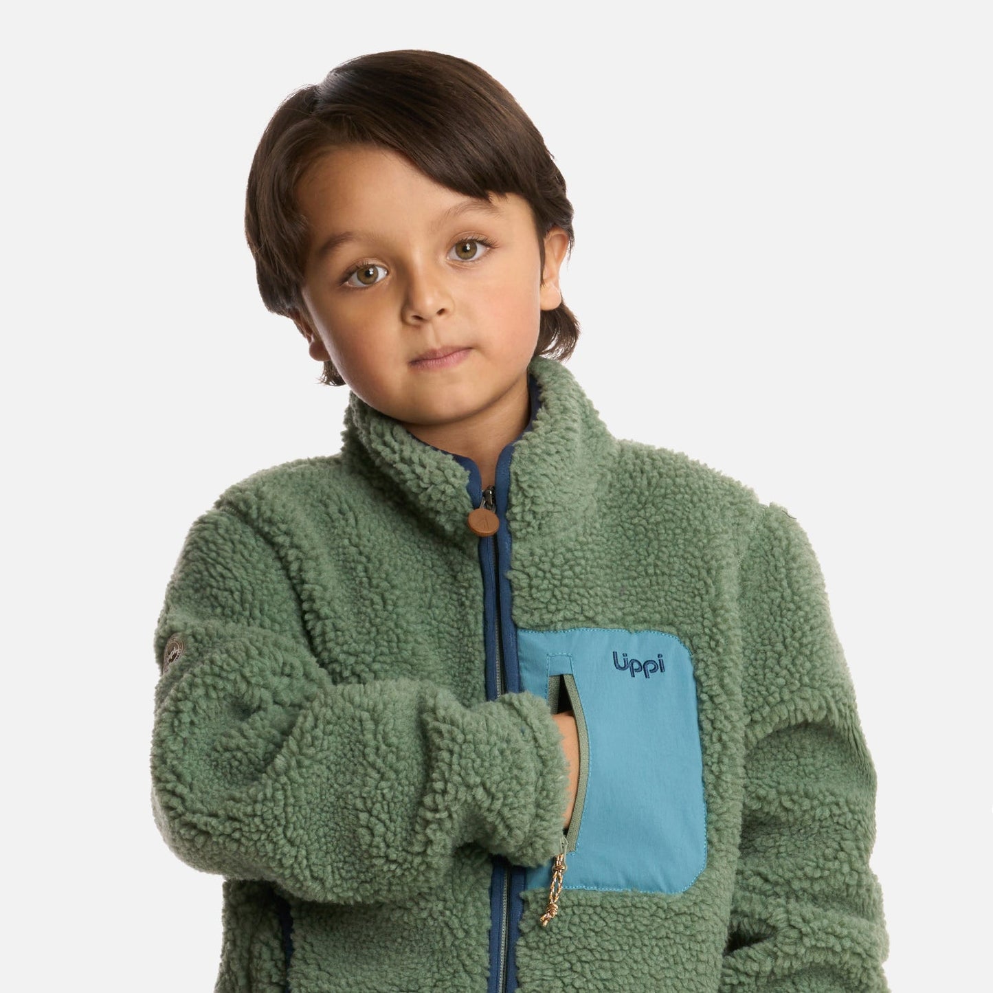 Polar Glaciar Sherpa-Pro Lippi Verde