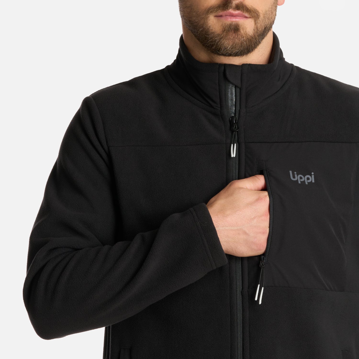 Polar Creekfront Therm-Pro Hoody Lippi Negro – Tienda Donem