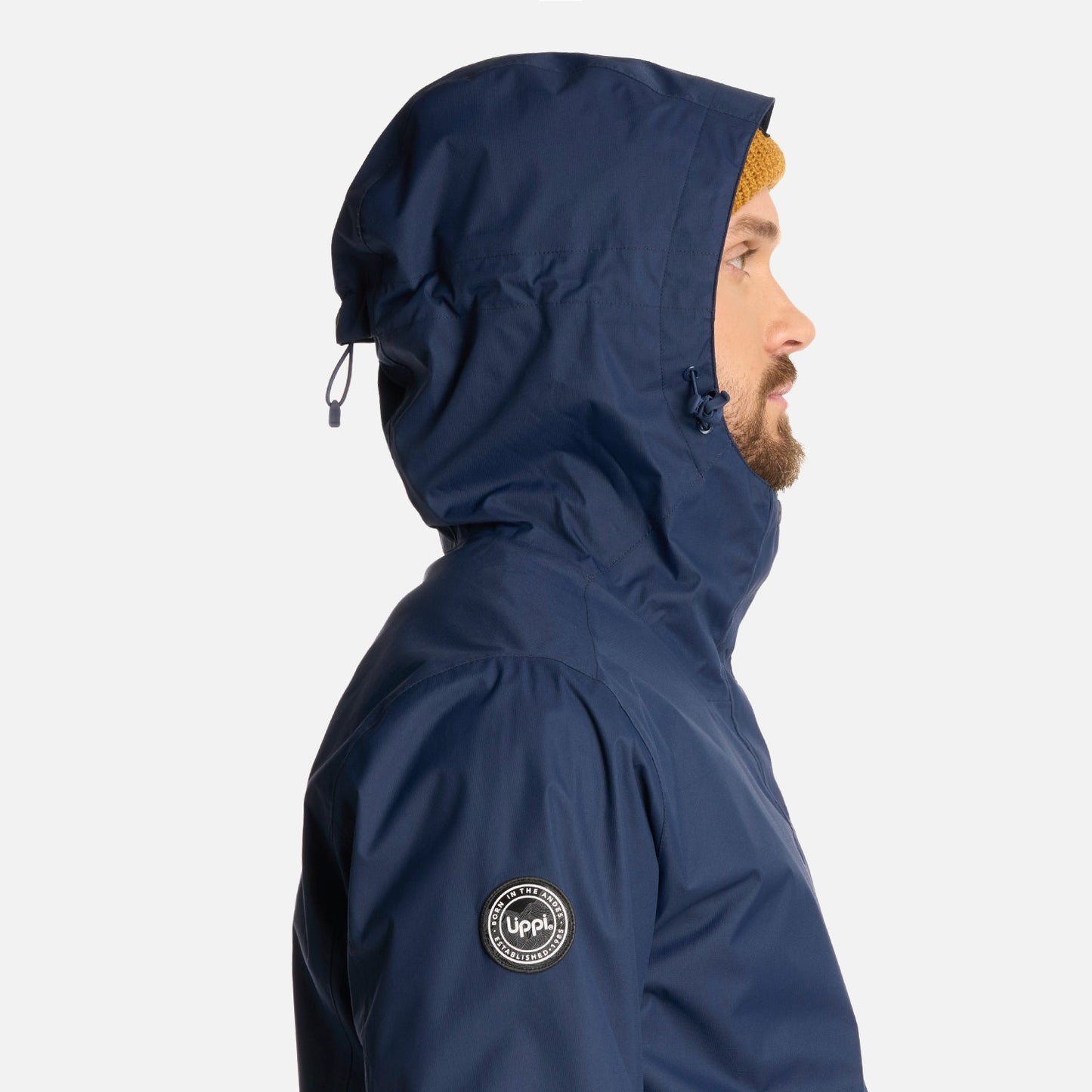 Parka Blizzard B-Dry Hoody Lippi Azul