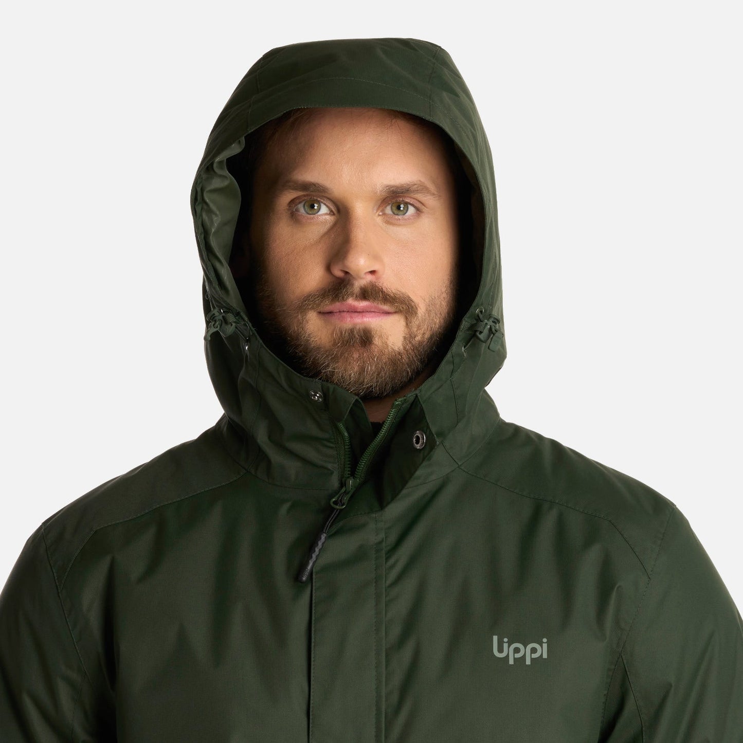 Parka Suntra Steam-pro Hoody Lippi Verde