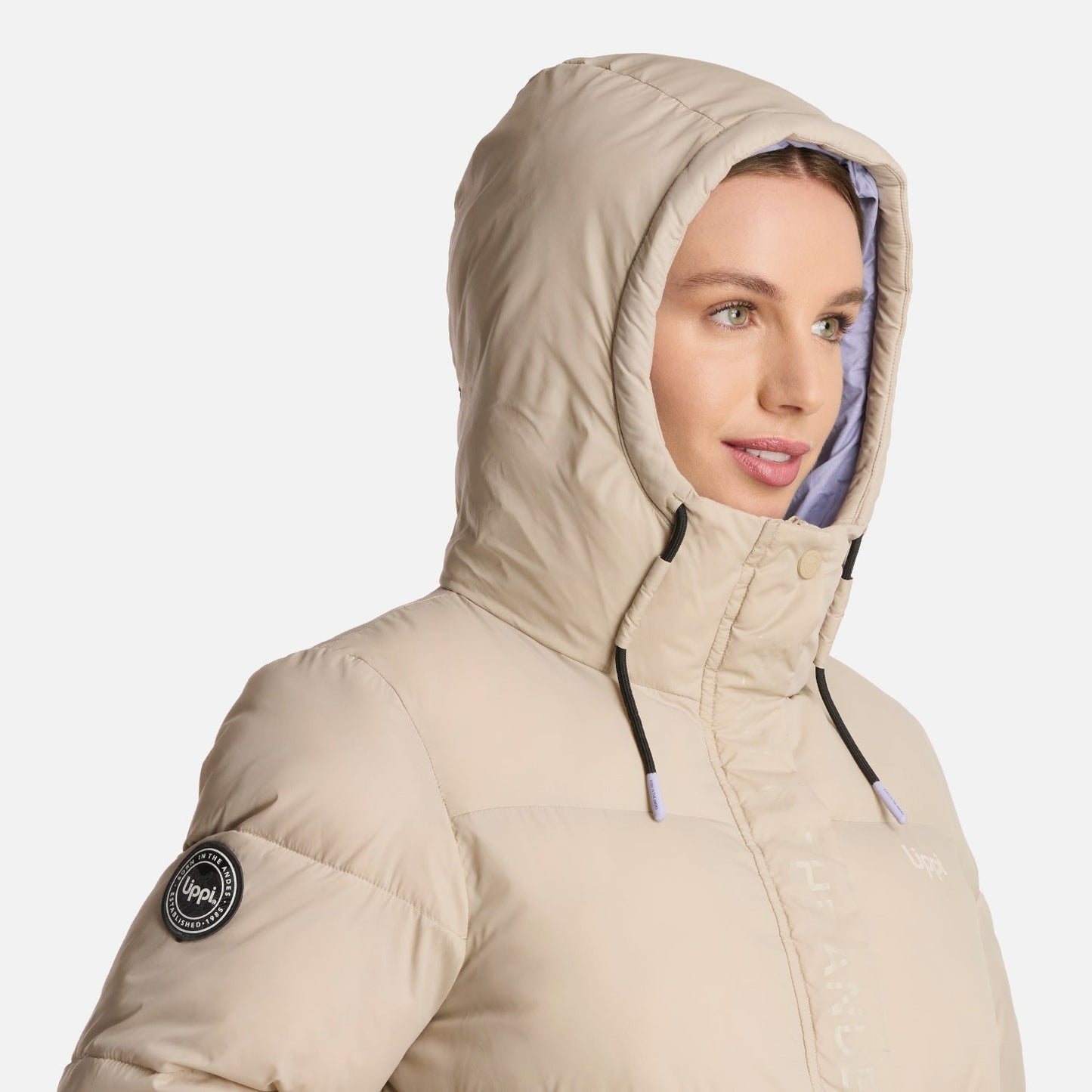 Parka SkinShield Steam-Pro Lippi Beige