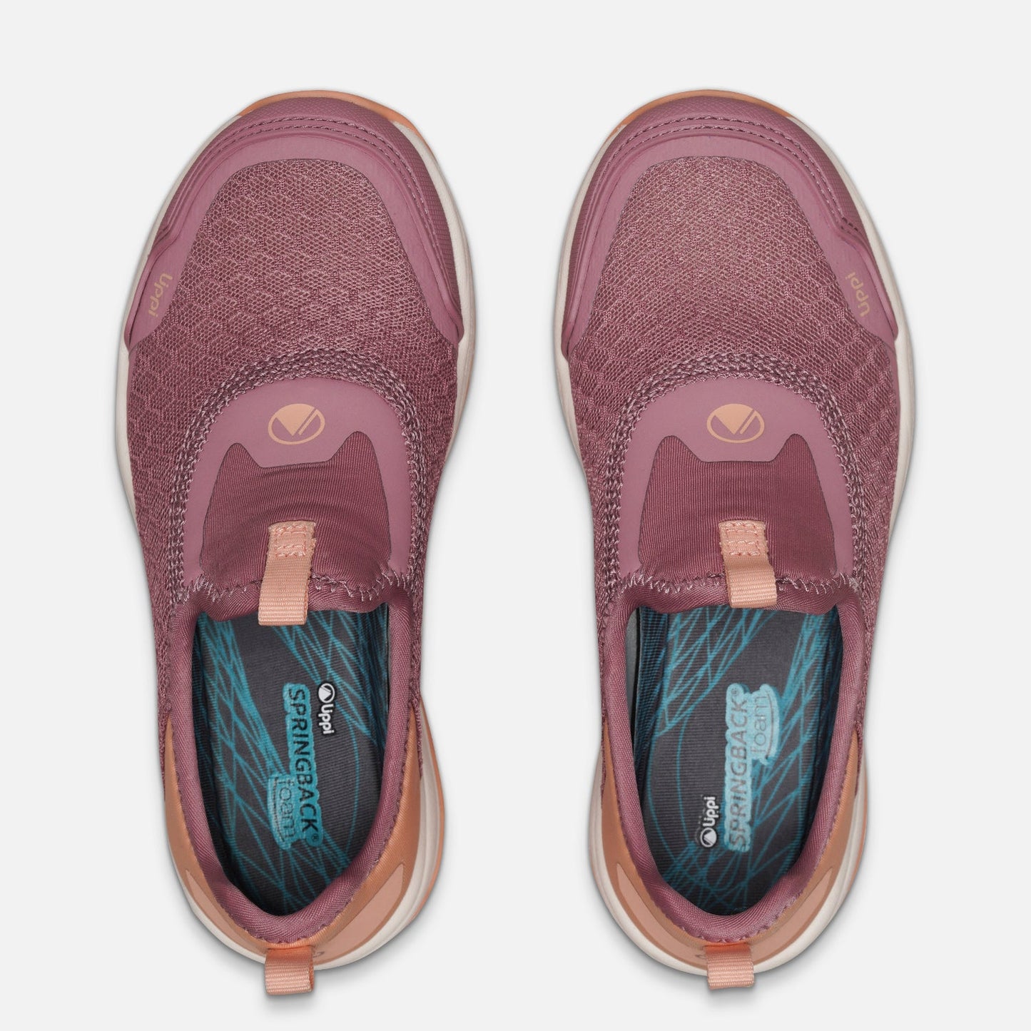 Zapatillas Lippi Rosa para niñas