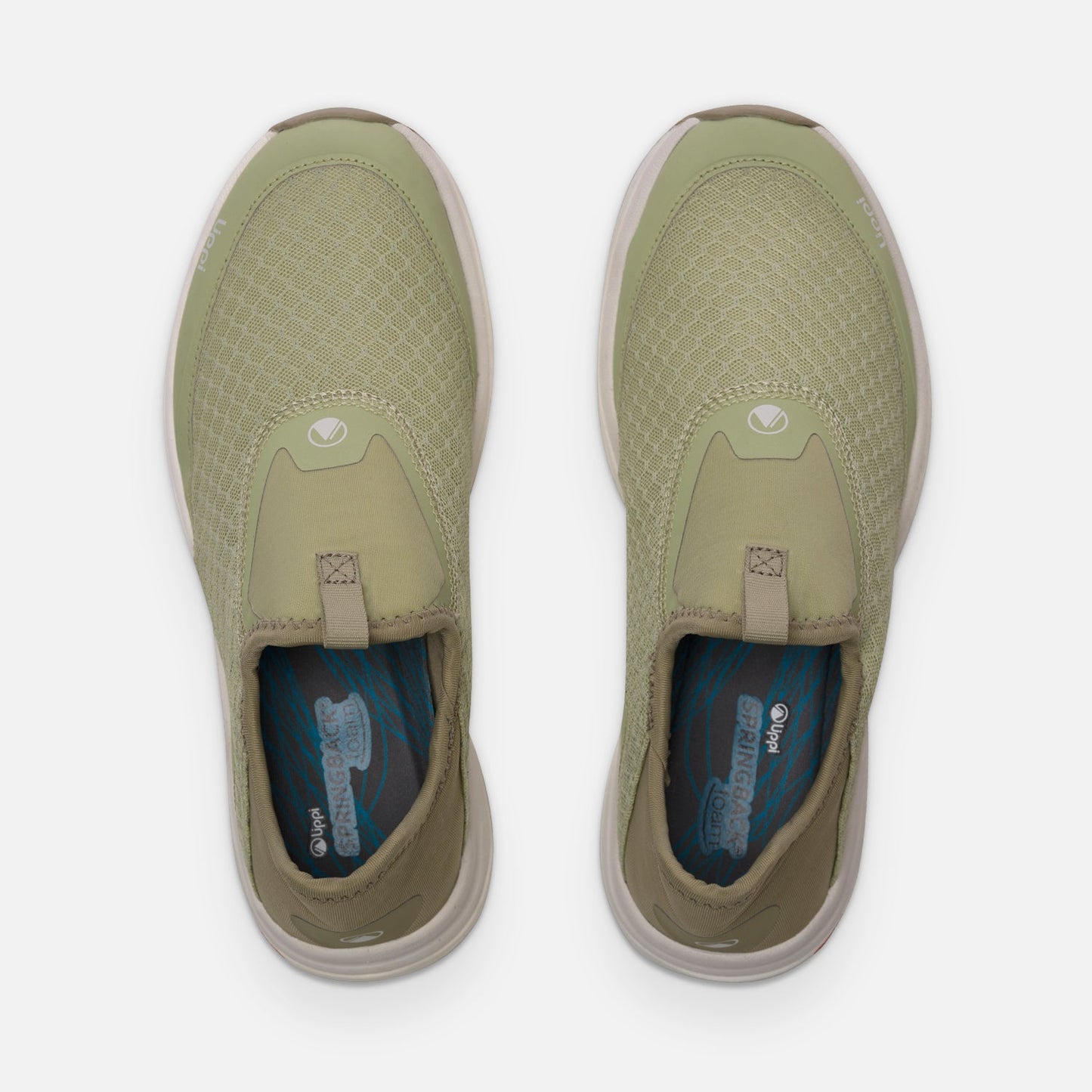 Zapatillas Lippi  Panal III Oliva